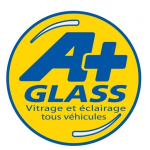 Logo A+ Glass